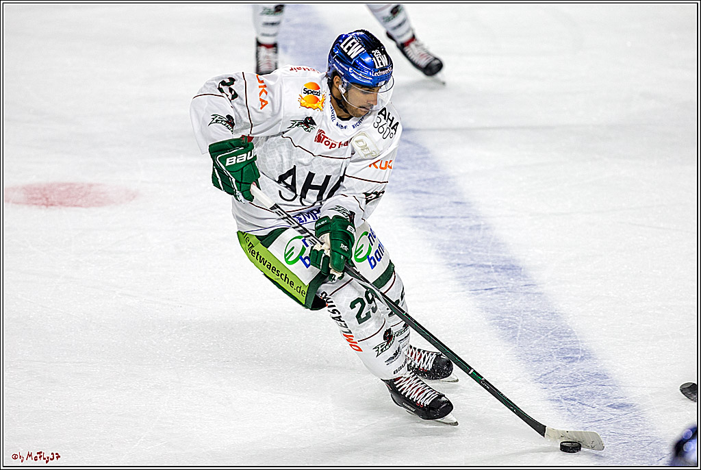DEL Koelner Haie - Augsburg Panther, 14.09.2018